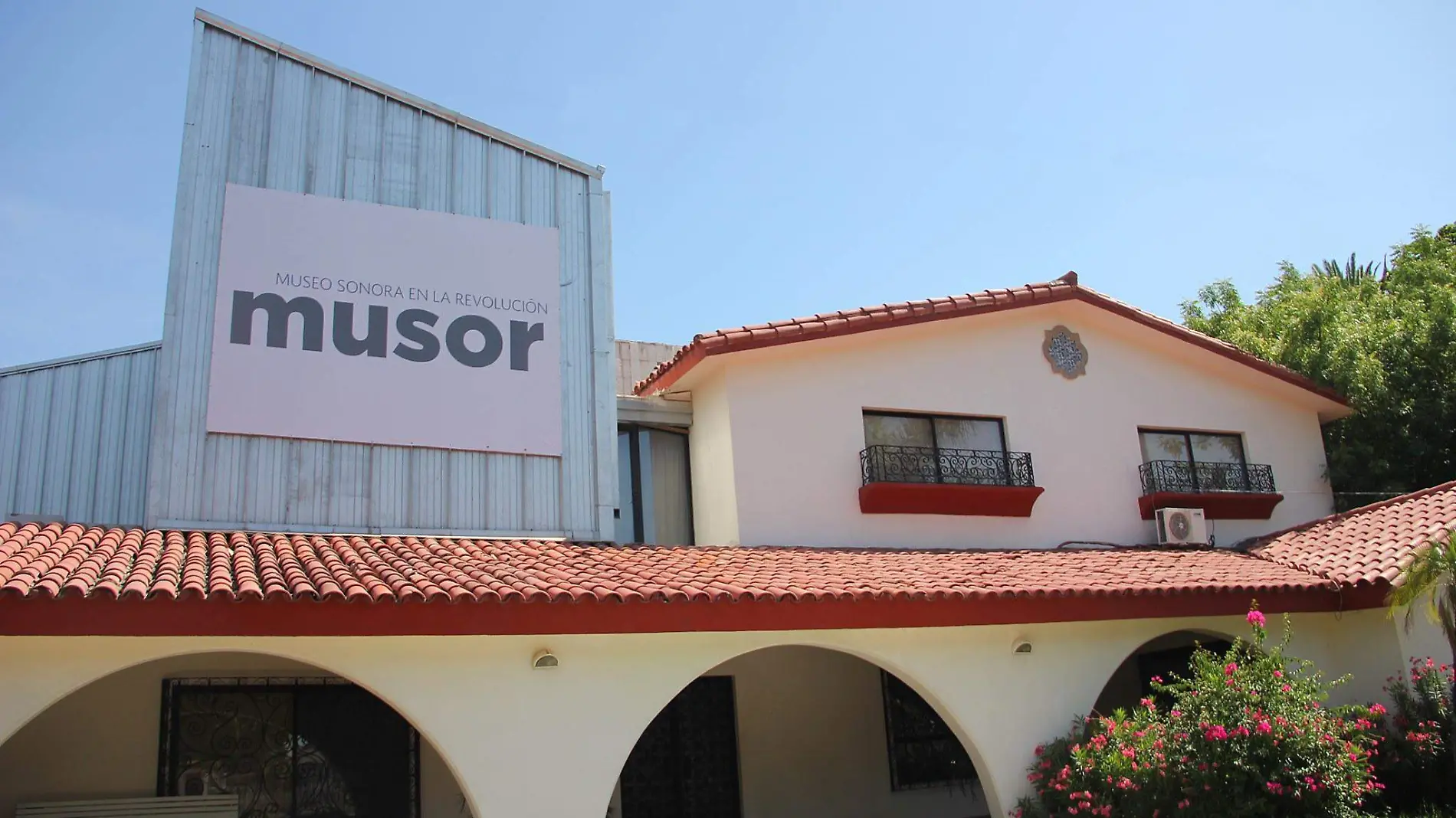 Museo Sonora en la Revolución Musor en Ciudad Obregón